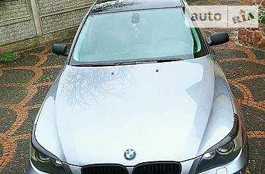 Седан BMW 5 Series 2004 в Львове