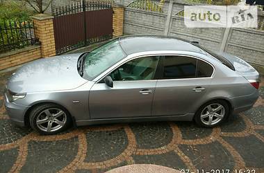 Седан BMW 5 Series 2004 в Львове