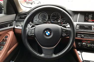 Седан BMW 5 Series 2016 в Киеве