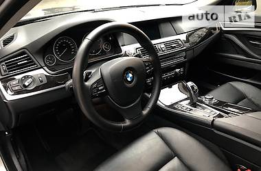 Седан BMW 5 Series 2013 в Киеве