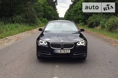 Универсал BMW 5 Series 2013 в Бродах