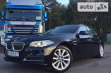 Универсал BMW 5 Series 2013 в Бродах