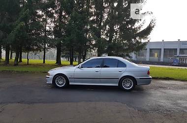 Седан BMW 5 Series 2003 в Ровно