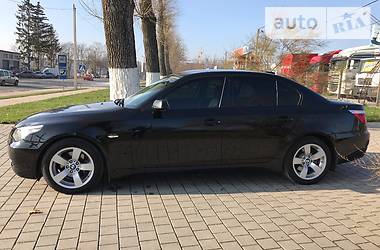 Седан BMW 5 Series 2008 в Тернополе