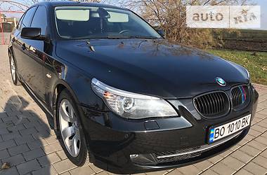 Седан BMW 5 Series 2008 в Тернополе