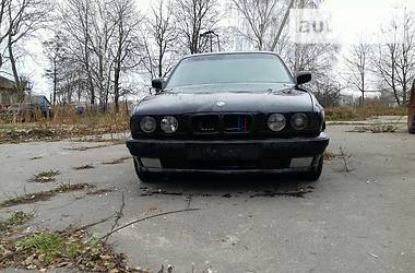 Седан BMW 5 Series 1989 в Городке