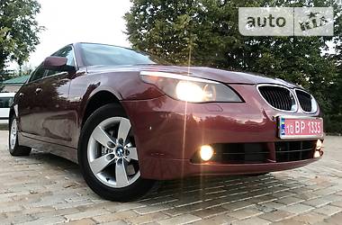 Седан BMW 5 Series 2006 в Белой Церкви