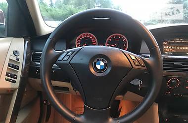 Седан BMW 5 Series 2006 в Белой Церкви