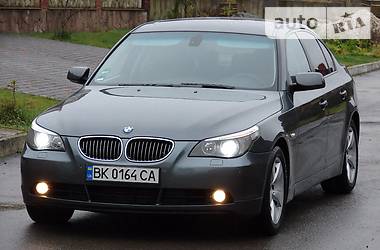 Седан BMW 5 Series 2007 в Ровно