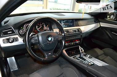 Седан BMW 5 Series 2012 в Хмельницком