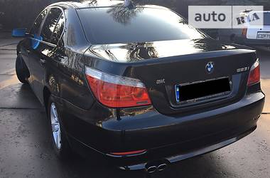 Седан BMW 5 Series 2008 в Днепре