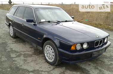 Універсал BMW 5 Series 1994 в Тернополі