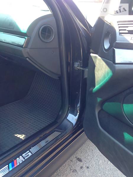 Седан BMW 5 Series 2001 в Одессе фото 26 Седан BMW 5 Series 2001 в Одессе
