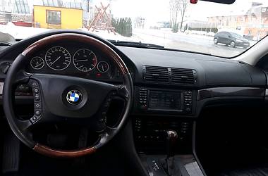 Седан BMW 5 Series 2003 в Тернополі