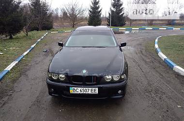 Седан BMW 5 Series 1997 в Жидачове