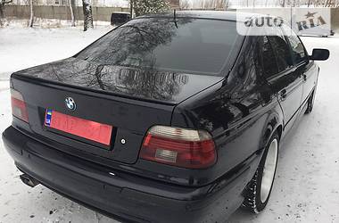 Седан BMW 5 Series 2003 в Млинове