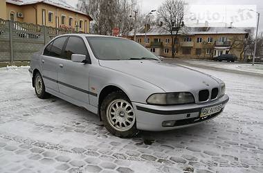 Седан BMW 5 Series 1996 в Костопілі