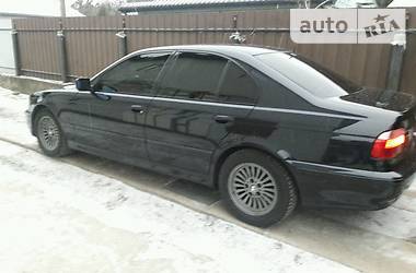 Седан BMW 5 Series 2001 в Черкассах