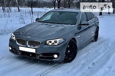 Седан BMW 5 Series 2016 в Константиновке