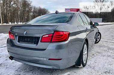 Седан BMW 5 Series 2013 в Дніпрі