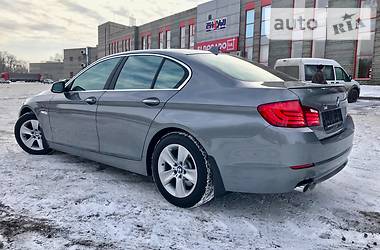 Седан BMW 5 Series 2013 в Дніпрі