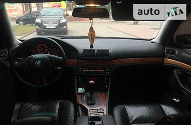 Седан BMW 5 Series 2001 в Могилев-Подольске