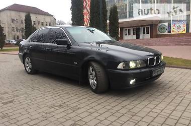 Седан BMW 5 Series 2001 в Могилев-Подольске