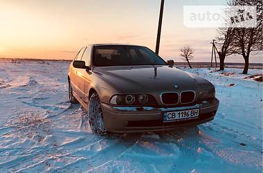 Седан BMW 5 Series 2003 в Чернигове