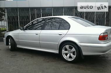 Седан BMW 5 Series 2001 в Кривом Роге