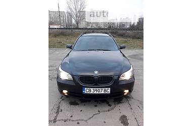 Универсал BMW 5 Series 2005 в Киеве