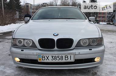 Седан BMW 5 Series 2003 в Волочиске