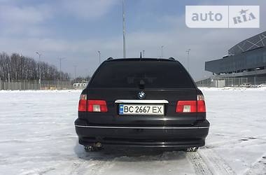 Универсал BMW 5 Series 2003 в Львове