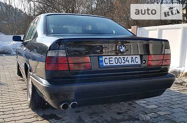 Седан BMW 5 Series 1993 в Черновцах