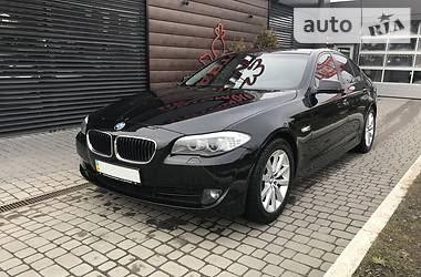 Седан BMW 5 Series 2012 в Львове