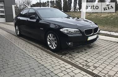 Седан BMW 5 Series 2012 в Львове