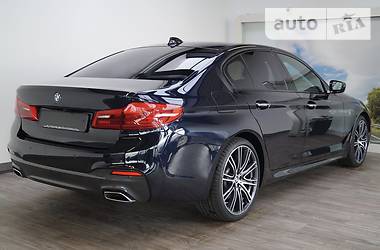  BMW 5 Series 2017 в Киеве