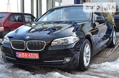 Седан BMW 5 Series 2011 в Ровно