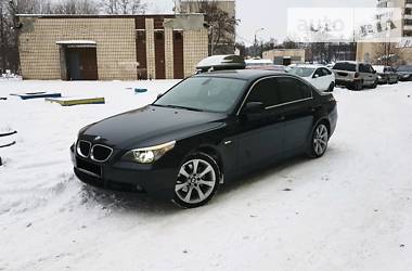 Седан BMW 5 Series 2004 в Києві