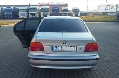 Седан BMW 5 Series 1998 в Львове
