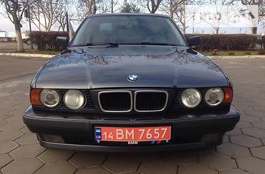 Седан BMW 5 Series 1995 в Одесі