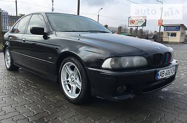  BMW 5 Series 2001 в Луцке