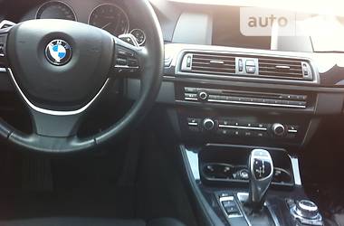  BMW 5 Series 2012 в Киеве