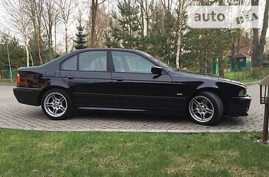 Седан BMW 5 Series 2003 в Луцке