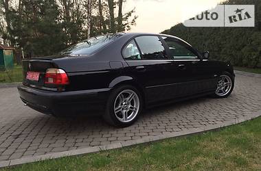 Седан BMW 5 Series 2003 в Луцке