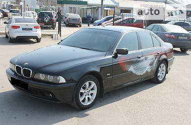 Седан BMW 5 Series 2001 в Николаеве