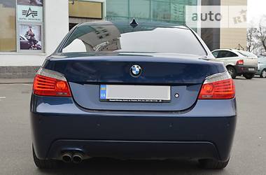 Седан BMW 5 Series 2008 в Киеве