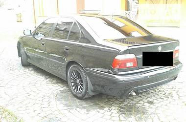 Седан BMW 5 Series 2002 в Снятине