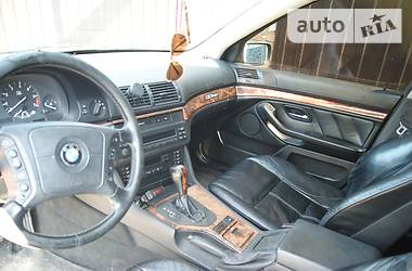 Универсал BMW 5 Series 1998 в Камне-Каширском