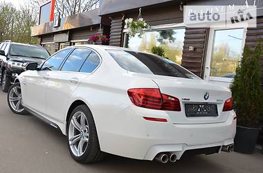 Седан BMW 5 Series 2014 в Одессе