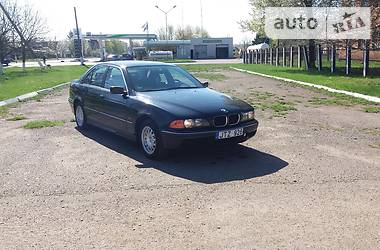 Седан BMW 5 Series 1998 в Бершади